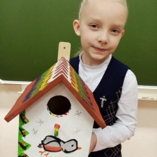 "Домик для птиц"