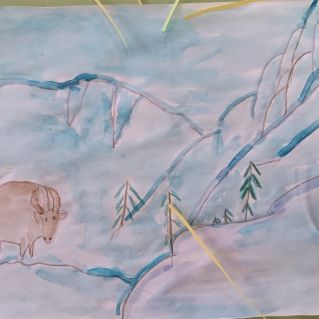 "Зима начинается с Якутии"