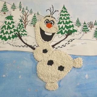 Снежные забавы