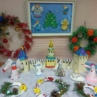 новогодняя сказка