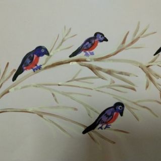 Прилет птиц