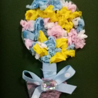 "Магнитик для мамочки"