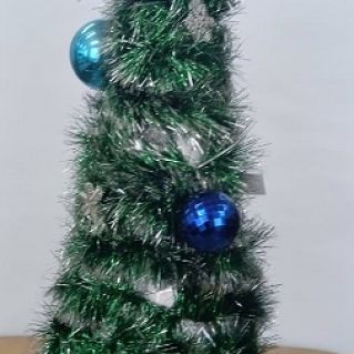 "И вся она нарядная на праздник к нам пришла!"