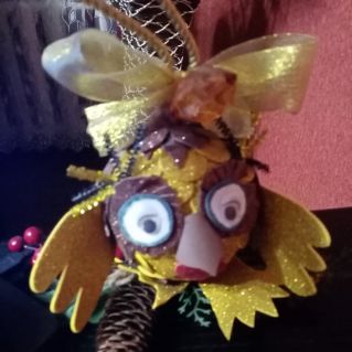 "Новогодняя игрушка"