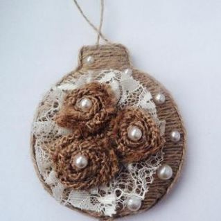 "Новогодняя игрушка"