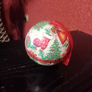 "Новогодняя игрушка"