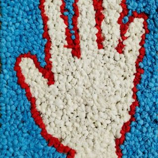 Ладошка доброты