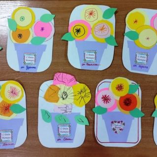 Подарок любимой маме