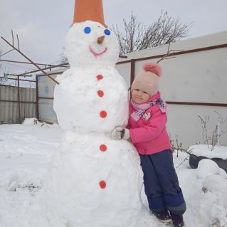 Мой зимний друг