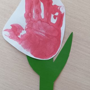 Тюльпанчик