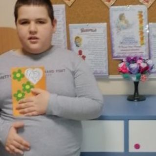 Мамино сердечко