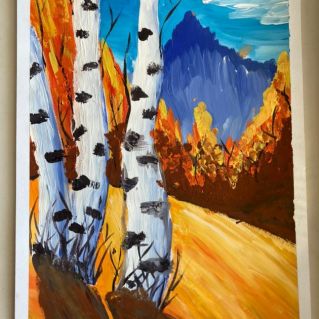 Осенний лес