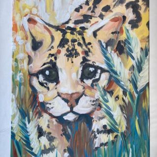 Житель леса