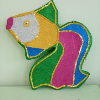 "Золотая рыбка"