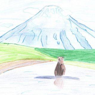 Мой край родной