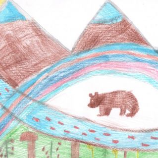 Мой край родной