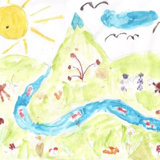 Мой край родной