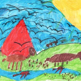 Мой край родной