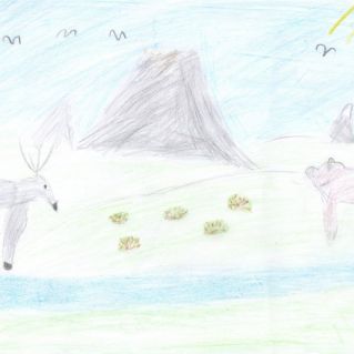 Мой край родной