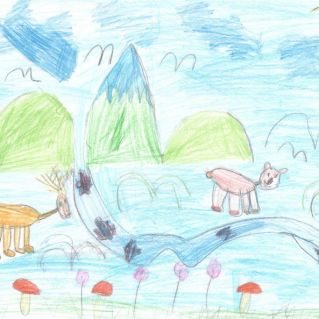 Мой край родной