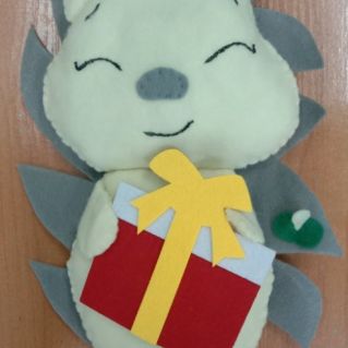 "Счастливый Ёжик"