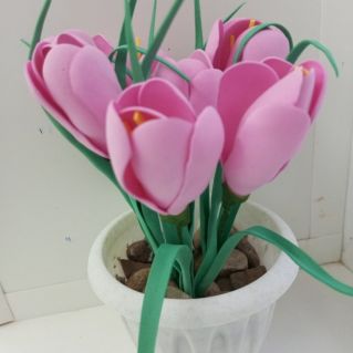 Любимой мамочке!