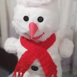 "Снеговичок"