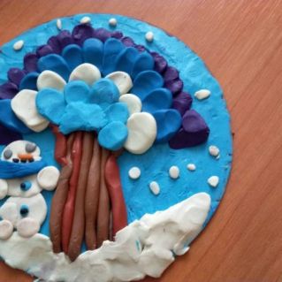 Снеговичёк