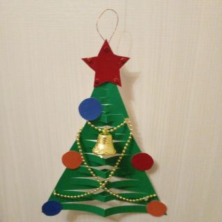 "Маленькая ёлочка"