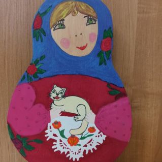 "Мериновская матрешка"