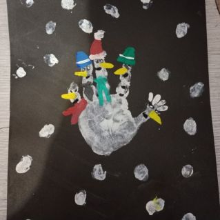 "Снеговики"