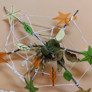 Милый паучок