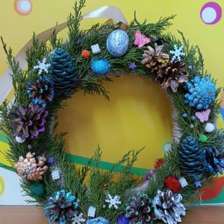 "Новогоднее чудо"