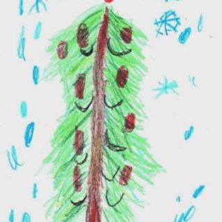 "Ёлочка моя"