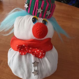 "Снеговичок"