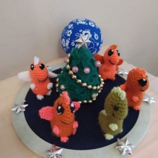 " Талисман грядущего года"