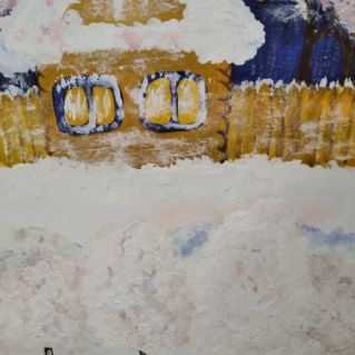 "Зимняя избушка"