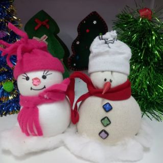 "Помощники Деда Мороза"