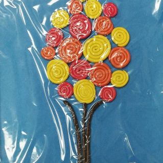 Осеннее деревцо