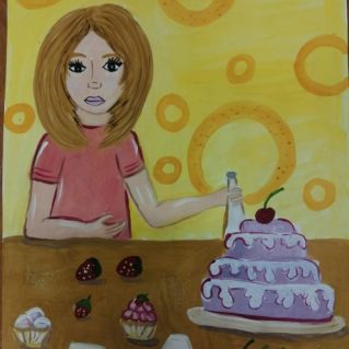 Моя мама кулинар