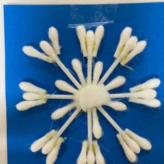 "Волшебная снежинка"