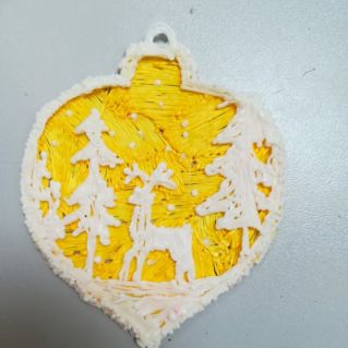 В волшебном лесу