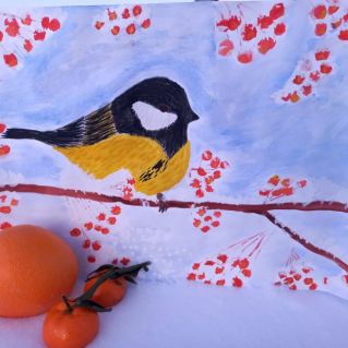 "Синичка-невеличка"