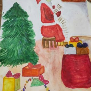 Новогодние чудеса