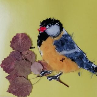 Синички невелички