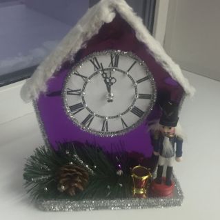 Волшебные часы