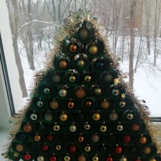 "НОВОГОДНЯЯ ЁЛОЧКА"