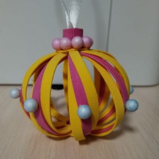 Новогодняя игрушка