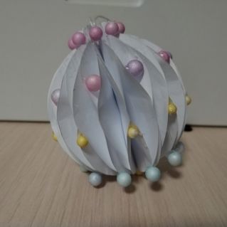 Игрушка для елки!