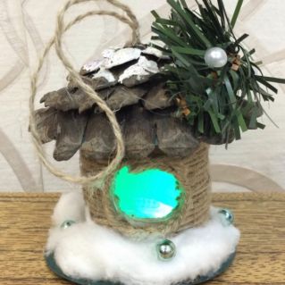 Сказочный домик